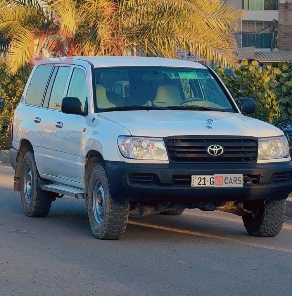 تويوتا لاندكروزر